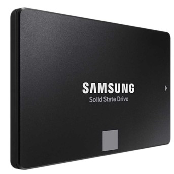 Твердотельный накопитель SSD Samsung MZ-77E2T0BW 2000ГБ 2.5 870 EVO SATA III в Metoo.kz - Metoo (2)
