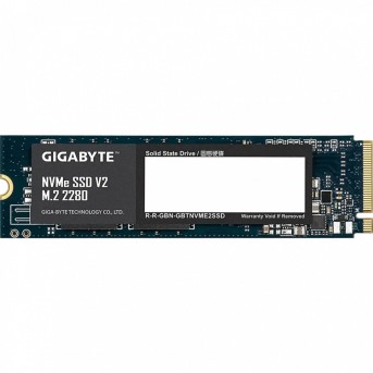 Твердотельный накопитель SSD 256 Gb PCI-E 3.0 GIGABYTE G3NVMEV2256G, M.2 2280, NVMe 1.4, R3200/W1200 в Metoo.kz - Metoo (1)
