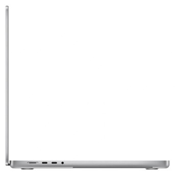 16-inch MacBook Pro: Apple M5 Max chip with 18-core CPU and 32-core GPU, 36GB, 2TB SSD - Silver,Model A3429 в Metoo.kz - Metoo (3)