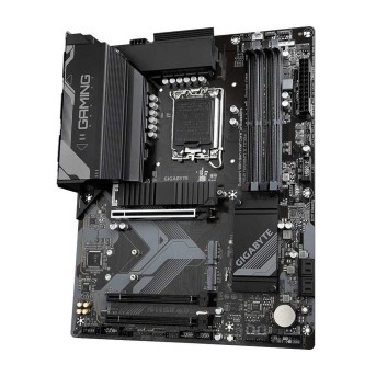 Материнская плата GIGABYTE B760 GAMING X DDR4, LGA1700, PCI-Ex16 4.0, HDMI+DP, 3xM.2, 4xSATA - Metoo (3)