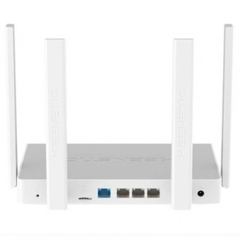 Wi-Fi Роутер Keenetic Skipper 4G (KN-2910) Mesh Wi-Fi 5 AC1200, LTE/4G (nano-SIM) , 4xGLAN, USB2.0 в Metoo.kz - Metoo (5)