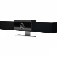 Видеоконференция Poly Polycom Studio: Audio/Video USB Soundbar, with auto-track 120-deg FOV 4K Camera/USB stereo speakerphone/BTspeakerphone/ Wi-Fi device management, remote (842D4AA#ABB)