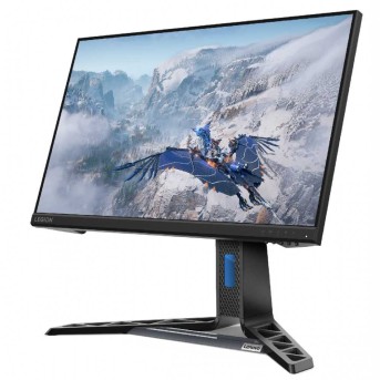 Монитор Lenovo 67CCGAC4EU Lenovo Legion R24e 23.8" IPS/1920 x1080/48Hz - 180Hz/AMD FreeSync™/4 ms/1000:1/Tilt, Swivel, Pivot, HAS/300nit/1x DP 1.4 /1x HDMI® 2.1 TMDS/HDMI® Cable в Metoo.kz - Metoo (3)