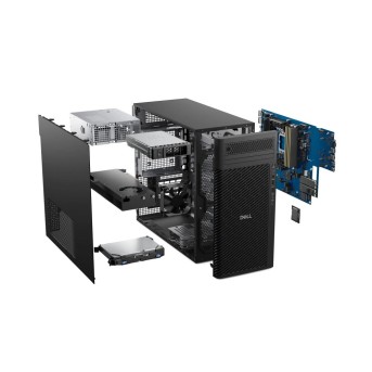 Рабочая станция Dell Pro Max Tower T2 (FCT2250) CTO Base (210-BPSQ_4) в Metoo.kz - Metoo (2)