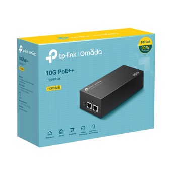 Инжектор TP-Link POE380S (POE380S) в Metoo.kz - Metoo (13)