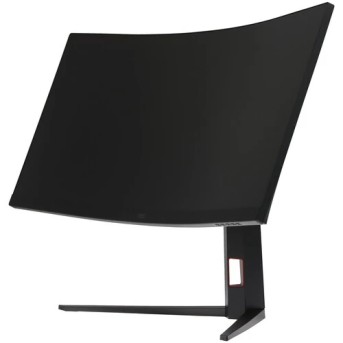 Монитор жидкокристаллический AOC CU34G4/01 LCD 34'' 21:9 3440x1440(UWQHD) VA, Curved, nonGLARE, 180 Hz, 300 cd/m2, H178°/V178°, 2500:1, 16.7M, 0,5-1ms, HDMI 2,02x2, DP1,4x1, HAS 130mm, PiP, BlackRed CU34G401 в Metoo.kz - Metoo (3)