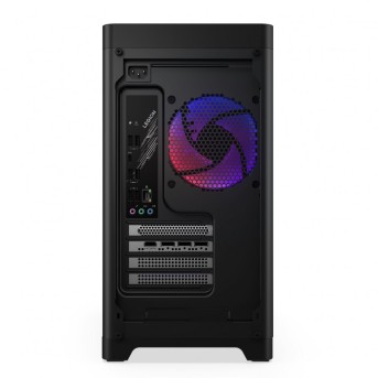 Системный блок Lenovo 90YJ0056KZ Legion T5 30AGB10 AMD Ryzen 7 7800X 3D up to 5GHz (8Cores)/32GB/1TB SSD/NVIDIA GeForce RTX 5070 12GB GDDR7/Wi-Fi 7/BT5.4/NoOS/1Y/Eclipse Black в Metoo.kz - Metoo (3)