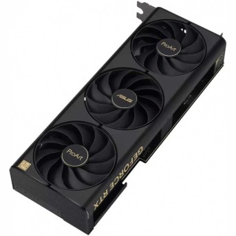 Видеокарта ASUS PROART-RTX4070-O12G, 12Gb GDDR6X, 192bit DisplayPort x3, HDMI x1, BOX в Metoo.kz - Metoo (2)