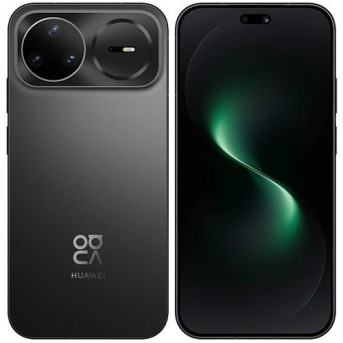 HUAWEI nova 15 Pro 12GB+512GB Black / Klee-L21EK в Metoo.kz - Metoo (1)