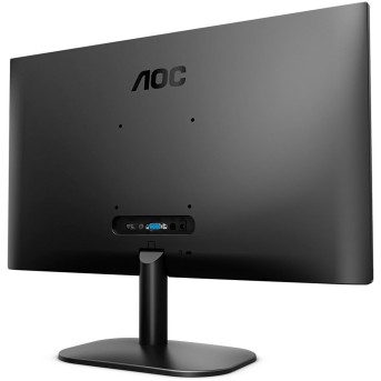 Монитор жидкокристаллический AOC 22B2H/EU/01 LCD 21.5'' 16:9 1920х1080(FHD), VA 75 Hz, 250 cd/m2, H178°/V178°, 16.7M, 4ms, VGA, HDMI, Tilt, 3Y, Black в Metoo.kz - Metoo (5)