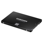Твердотельный накопитель Samsung 870 EVO, 1Tb, read 560Mb/s, write 530Mb/s, MZ-77E1T0BW, SATA