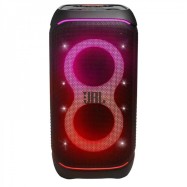 JBL Partybox Stage 320 - Portable Party Speaker - Black