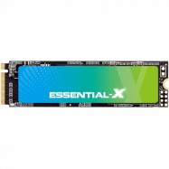 Твердотельный накопитель SSD 1Tb, M.2 2280, Exascend ES1TSSDM2NAU, NVMe, PCIe 3x4, 2100R/1600W
