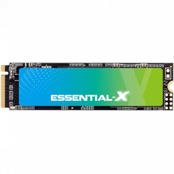 Твердотельный накопитель SSD 1Tb, M.2 2280, Exascend ES1TSSDM2NAU, NVMe, PCIe 3x4, 2100R/<wbr>1600W - Metoo (1)