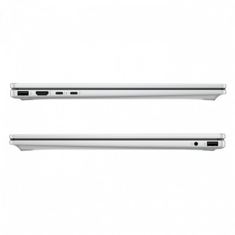 Ноутбук HP C1UP1EA OmniBook XFlip 2-in-1 Laptop Next Gen AI 16-as0008ci 16" WUXGA (1920x1200) Touch IPS/Intel Core Ultra 7 256V up to 4,8Ghz 8Cores/16GB/1TB SSD/Integrated Intel Arc/Wi-Fi 7/BT5.4/5MP+IR/BKLT/Windows 11 Home/1Y/Glacier Silver в Metoo.kz - Metoo (4)