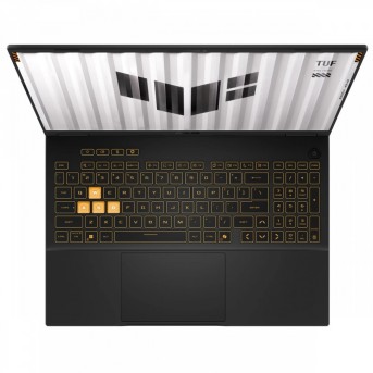Ноутбук ASUS TUF Gaming F16 FX608JMR-RV170, i5-14450HX-2.4/512GB SSD/16GB/RTX5060-8GB/16" WUXGA, Dos в Metoo.kz - Metoo (4)