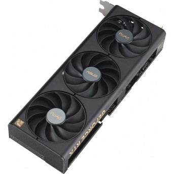 Видеокарта ASUS ProArt GeForce RTX™ 4060 Ti OC edition 16GB GDDR6, Iterface 128bit, CUDA Core, BOX - Metoo (12)