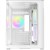 Корпус Ocypus Iota C50 WH Curve ARGB Digital mATX/ITX 2xUSB Type-C Белый Iota-C50-WHD300CD-GL в Metoo.kz - Metoo (1)