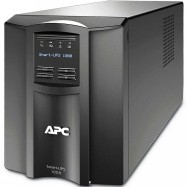 ИБП APC SMT1000IC 8x IEC C13 outlets, SmartConnect Port+SmartSlot, AVR, LCD (SMT1000IC)