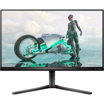 Монитор жидкокристаллический PHILIPS 25M2N3200W/01 LCD 25'' 16:9 1920х1080(FHD) VA, nonGLARE, 240 Hz, 300 cd/m2, H178°/V178°, 3000:1, 16.7M, 1ms, 2xHDMI, DP, Height adj, Pivot, Tilt, Swivel, 3Y, Grey в Metoo.kz - Metoo (2)