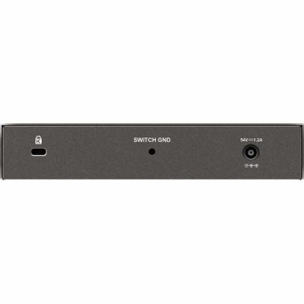 Коммутатор D-Link DGS-1008P/F3A в Metoo.kz - Metoo (2)