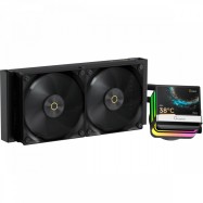 Водяное охлаждение для CPU Ocypus Sigma L24 PRO BK TDP 290W 4-pin Intel/AMD Черный..