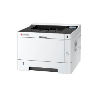 Принтер лазерный Kyocera ECOSYS PA4000x (A4) монохромный 1200x1200 dpi 40 ppm 512 GB 1.0 GHz tray 100+250 sheets USB+Ethernet Duplex LCD drum 100k starter toner 110C153NL0 в Metoo.kz - Metoo (2)