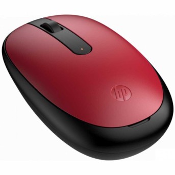 Беспроводная мышь HP 43N05AA 240 Bluetooth® Mouse - Red в Metoo.kz - Metoo (1)