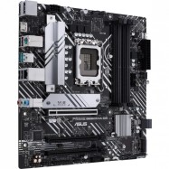 Материнская плата ASUS PRIME B660M-A D4-CSM, LGA1700 B660 4xDDR4 4xSATA3 2xM.2 RAID 2xHDMI 1xDP mA..