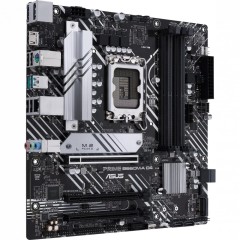 Материнская плата ASUS PRIME B660M-A D4-CSM, LGA1700 B660 4xDDR4 4xSATA3 2xM.2 RAID 2xHDMI 1xDP mA..
