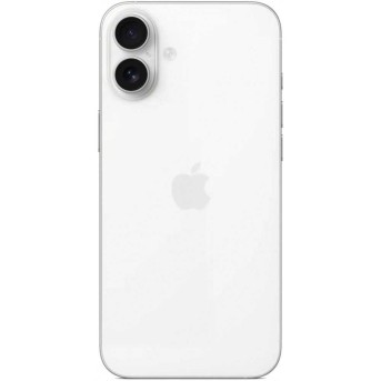 iPhone 16 Plus 256GB White,Model A3290 - Metoo (4)