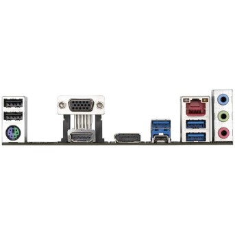 Материнская плата GIGABYTE B760M GAMING DDR4, LGA1700, D-SUB+HDMI+DP, 2xM.2, 4xSATA, mATX в Metoo.kz - Metoo (4)