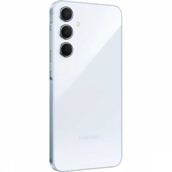 Смартфон Samsung / Galaxy A55 5G 128GB ICEBLUE SM-A556ELBASKZ в Metoo.kz - Metoo (6)