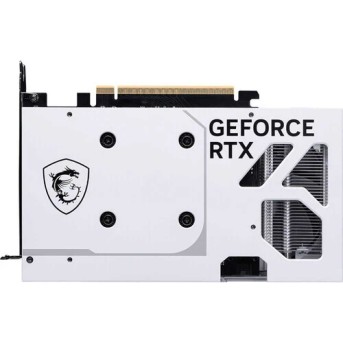 Видеокарта MSI GeForce RTX 5060 8G VENTUS 2X WHITE, 8G GDDR7 128bit 1xHDMI 3xDP G5060-8V2W в Metoo.kz - Metoo (2)