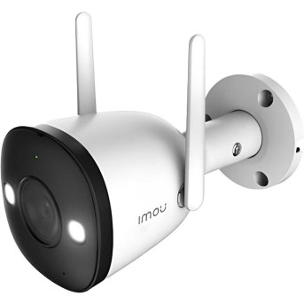 Wi-Fi видеокамера Imou Bullet 2E 4MP - Metoo (1)