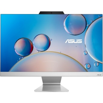 Моноблок Asus 90PT03G4-M03180 E3402WBAK-WA050M 23,8'' FHD (1920 x 1080) IPS/Intel Core i7-1255U 1.7GHz 10Cores/16GB/512GB/Integrated/Wi-Fi 6/BT5.3/720P HD Camera/Wireless mouse+keyboard/DOS/1Y/White в Metoo.kz - Metoo (3)
