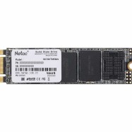 Твердотельный накопитель SSD 1Tb, M.2 2280, Netac N535N, 3D TLC, 560R/520W