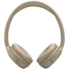 TUNE530BT PERFECT-CALLS PURE BASS SOUND MULTI-POINT CONNECTION BEIGE..