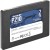 Твердотельный накопитель SSD 2 TB SATA, Patriot P210, P210S2TB25, SATA 6Gb/<wbr>s - Metoo (1)