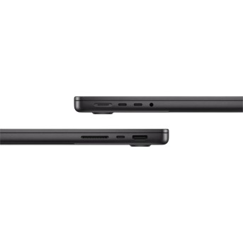 14-inch MacBook Pro: Apple M5 Max chip with 18-core CPU and 32-core GPU, 36GB, 2TB SSD - Space Black,Model A3427 в Metoo.kz - Metoo (3)