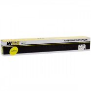 Тонер-картридж Hi-Black (HB-TN-321Y) для Konica-Minolta bizhub C224/284/364, Y, 25K