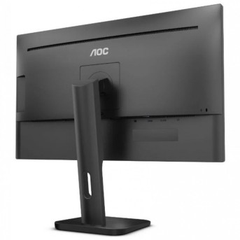 Монитор жидкокристаллический AOC 24P1/01 LCD 23.8'' 16:9 1920х1080(FHD) IPS, nonGLARE, 60 Hz, 250 cd/m2, H178°/V178°, 1000:1, 50М:1, 16.7M, 5ms, VGA, DVI, HDMI, DP, USB-Hub, Height adj, Pivot, Tilt, Swivel, Speakers, 3Y в Metoo.kz - Metoo (4)