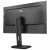 Монитор жидкокристаллический AOC 24P1/01 LCD 23.8'' 16:9 1920х1080(FHD) IPS, nonGLARE, 60 Hz, 250 cd/m2, H178°/V178°, 1000:1, 50М:1, 16.7M, 5ms, VGA, DVI, HDMI, DP, USB-Hub, Height adj, Pivot, Tilt, Swivel, Speakers, 3Y в Metoo.kz - Metoo (4)
