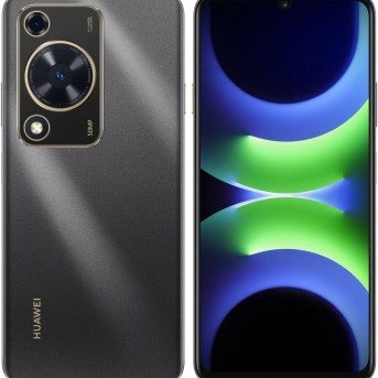 HUAWEI nova Y63 (4+128G) Black в Metoo.kz - Metoo (1)