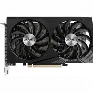 Видеокарта 8Gb PCI-E GDDR6 GIGABYTE GV-N3050WF2OCV2-8GD, 2xDP+2xHDMI, PCIe4.0, GeForce RTX 3050..