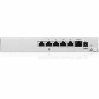 Zyxel USG FLEX 50 H, 5 Gigabit user-definable ports, 1USB with 1 YR Entry Defense Pack USGFLEX50H-EUCI01F в Metoo.kz - Metoo (2)