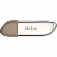 Флэш-накопитель Netac U352 USB3.0 Flash Drive 64GB, up to 130MB/s, aluminum alloy housing