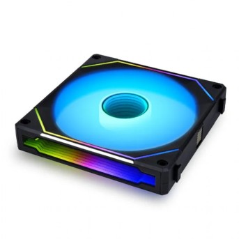 Вентилятор для корпуса Lian Li UNI FAN SL-INF WIRELESS 140 1x140mm BLACK G99.14SLIN1W1B.00 в Metoo.kz - Metoo (3)