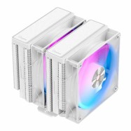 Вентилятор для процессора Ocypus Delta A62 BK ARGB TDP 260W 4-pin 1851/1700/1200/115X/AM5/AM4 Черный