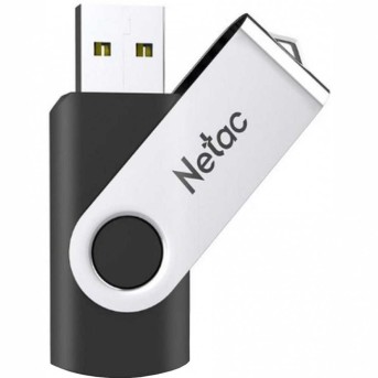 Флэш-накопитель Netac U505 USB3.0 Flash Drive 64GB, up to 130MB/s, ABS+Metal housing в Metoo.kz - Metoo (2)
